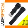 G-Shock GA-100/110/120/150/200/300/400/700 Silicone Watch Band