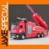 1:32 Scale Fire Rescue Truck Model