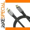 USB4 8K Cable with 40Gbps Data & 240W Power