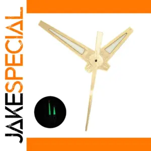 NH35 Watch Hands Set in Silver, Gold, Rose Gold & Black