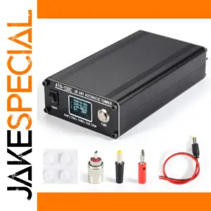 HF Portable Antenna Tuner for Amateur Radio