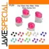 Vibrant Xbox Controller Replacement Buttons Set