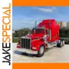 1/32 Scale Diecast Kenworth Heavy Truck Model
