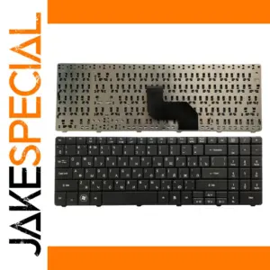 Russian Laptop Keyboard for Acer Aspire Models