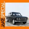 1:18 Scale LADA 2106 Diecast Model Car