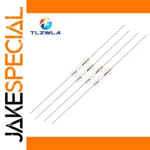 3x10mm Glass Fuses Set for Electronics and Automotive