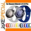 Silicone Watch Strap for Huawei Watch Series