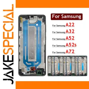 Samsung Front Housing Frame for A22, A32, A52, A72