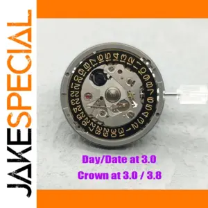 NH35a Automatic Watch Movement for SKX007