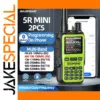 Baofeng UV-5R Mini Walkie Talkie with Bluetooth