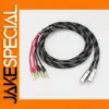 Canare RCA to Banana Speaker Cable 5m