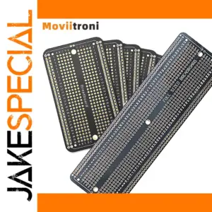 High-Quality PCB Solder Prototype Breadboard