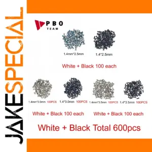 Samsung Repair Screw Set for Galaxy Models