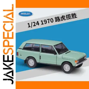 1970 Land Rover Range Rover Diecast Model 1:24