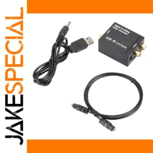 Digital Audio Converter with Bluetooth 5.0