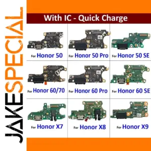 Huawei Honor USB Charging Port Replacement for Models including Honor 50, 50 Lite