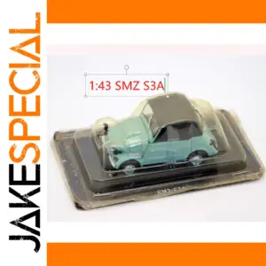 SMZ S3A Diecast Model 1:43 Scale Collection