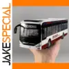1:42 Scale Diecast Bus Model Collection