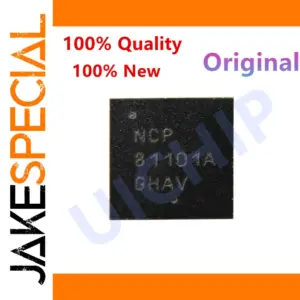NCP81101 Series Drive IC QFN-28 Package