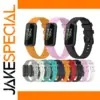 Vibrant Silicone Replacement Band for Fitbit Inspire 3