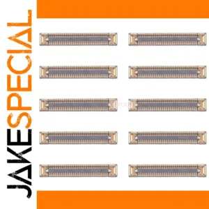 Set of 10 Samsung Galaxy S24 Motherboards