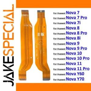 Huawei Nova Series Flex Cable for Display Repair