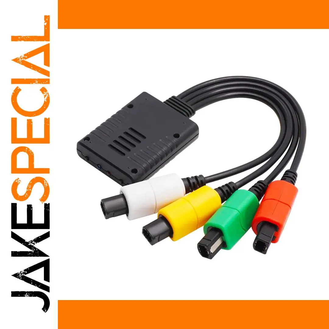 Dreamcast Bluetooth Controller Adapter 1 Dreamcast Bluetooth Controller Adapter