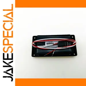 Active Humbucker Pickup Set for Electric Guitars