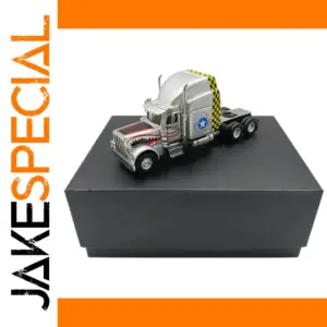 Peterbilt 359 1/64 Scale Diecast Truck Model