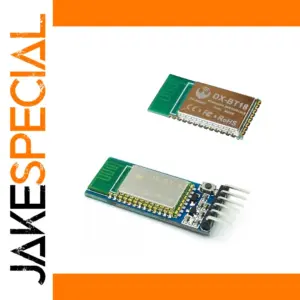 DX-BT18 SPP2.0 Bluetooth Module