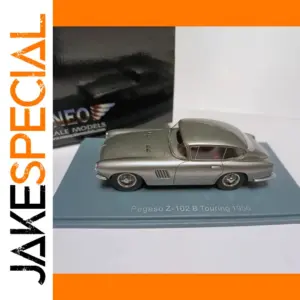 Pegaso Z-102 B Touring Resin Model 1/43