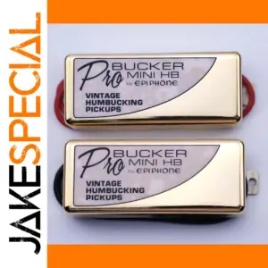 ProBucker Humbucker Pickup Set for EPI Guitars