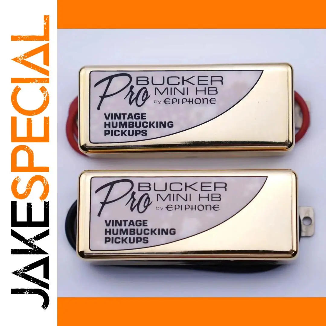 ProBucker Humbucker Pickup Set for EPI Guitars 1 ProBucker Humbucker Pickup Set for EPI Guitars