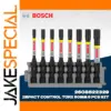 Bosch Impact T Screwdriver Bits Set 8pcs