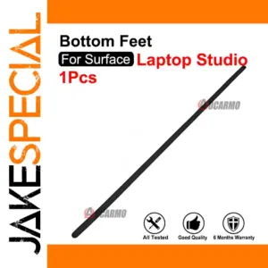 Microsoft Surface Laptop Studio Rubber Feet Set