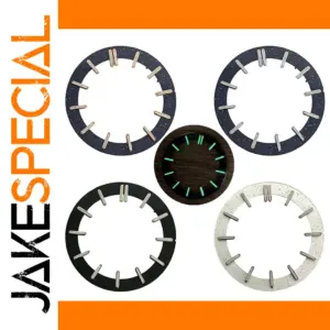 NH70 31.8mm Minimalist Watch Dial for NH70/NH35