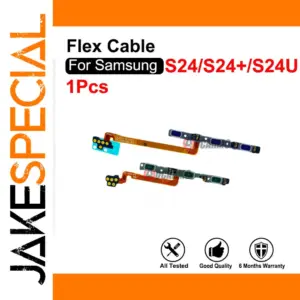 Samsung Galaxy S24 Plus Flex Cable SM-S926/SMS Ultra SM-S928