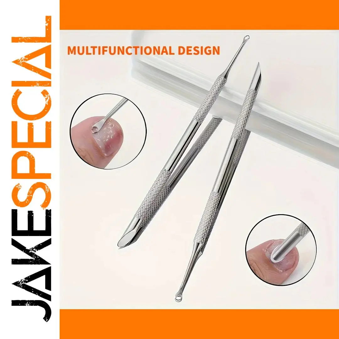 Stainless Steel Dead Skin Remover Tool 1 Stainless Steel Dead Skin Remover Tool