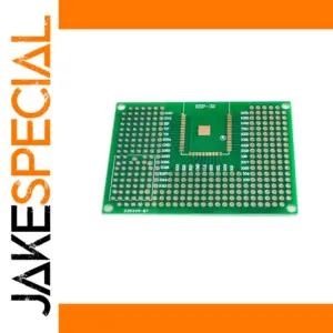 Wi-Fi PCB Cavity Board 5x7cm for ESP8266/ESP32