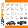 RC Car Upgrade Spare Parts Set for Models 14209 and 14210