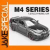 1:32 Alloy Sports Car Model GTR & M4