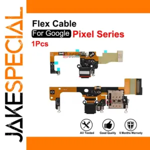 Original USB Flex Cable for Google Pixel Models