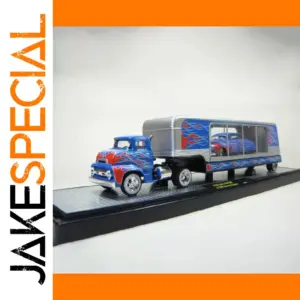 1956 C-500 COE Transporter Van Model