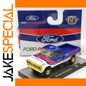1972 Ford F-250 Custom 1:64 Diecast Model