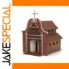 European Church Miniature Model Kit