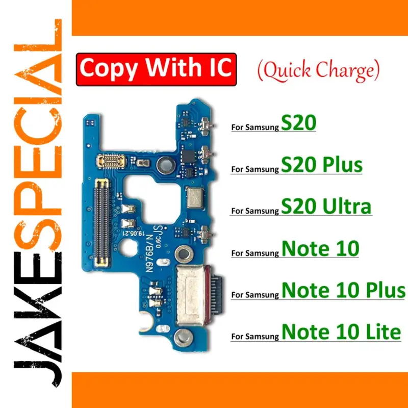 Revive Your Galaxy S20 with the Ultimate Flex Cable Replacement 1 07d74642eb694230bcbce2cb product image