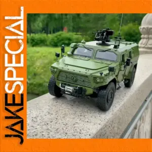 1:18 Scale Military Dongfeng Warrior Model