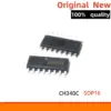 CH340C USB to Serial Converter Chips (Pack of 10)