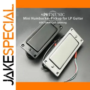 Sealed Mini Humbucker Pickup 7.5KΩ