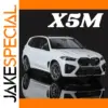 BMW X5M 1:18 Scale Die-Cast Model